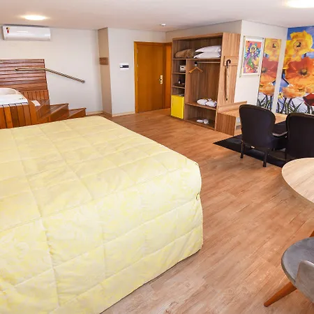 Hotel Refugio Da Montanha - 900M Da Rua Coberta-3