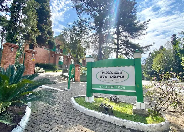 Hotel Pousada Ald' Mama
