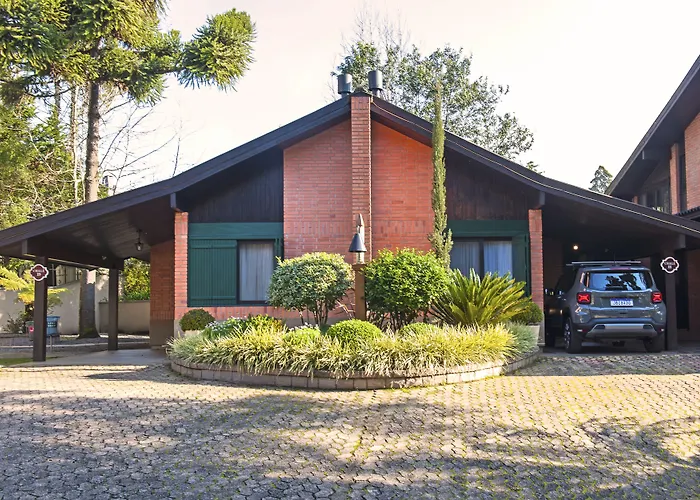 Hotel Recanto Da Serra - Centro