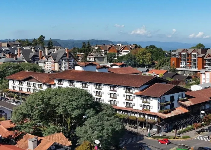 Serrazul Hotel Distributed By Intercity